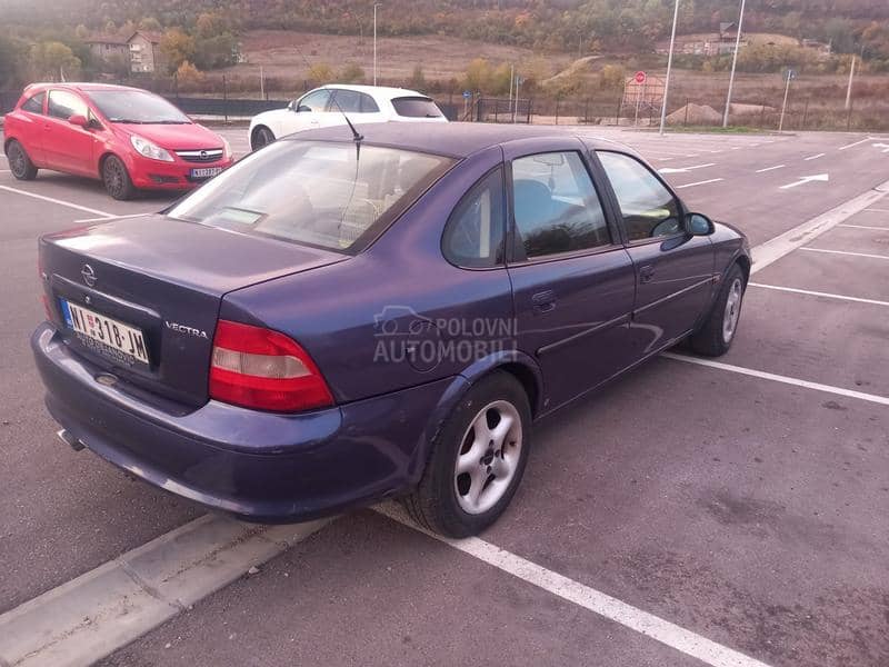 Opel Vectra B 