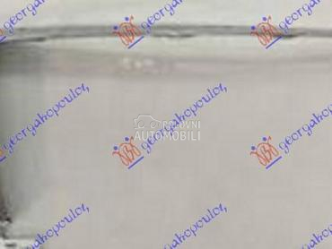 LAJSNA PREDNJEG BRANIKA HROM ( za Mitsubishi Eclipse Cross od 2018. do 2022. god.