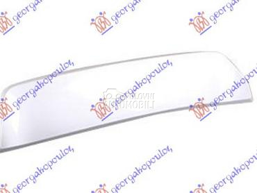 LAJSNA ZADNJEG BRANIKA SREBRNA za Mitsubishi Eclipse Cross od 2018. do 2022. god.