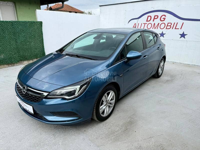 Opel Astra K 1.6CDTI FUL/LED