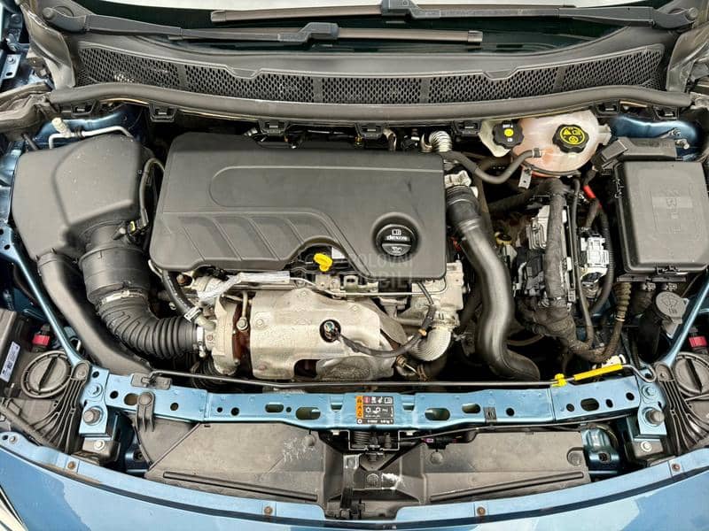 Opel Astra K 1.6CDTI FUL/LED