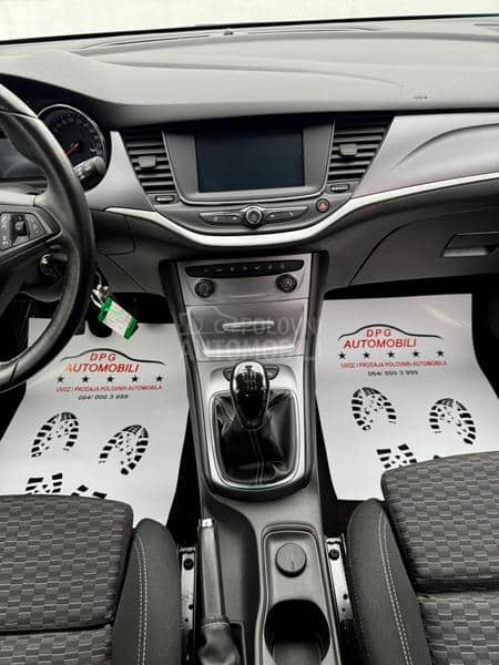 Opel Astra K 1.6CDTI FUL/LED