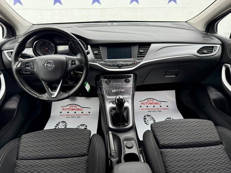 Opel Astra K 1.6CDTI FUL/LED