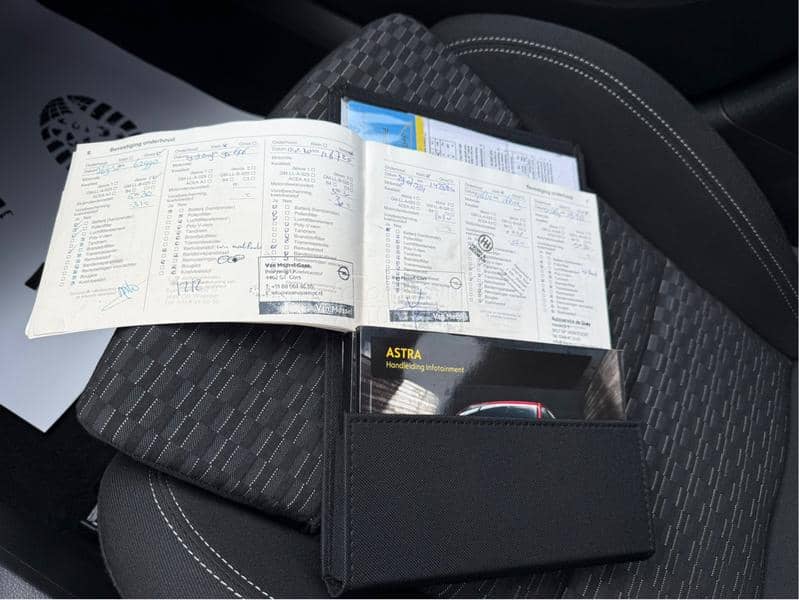 Opel Astra K 1.6CDTI FUL/LED