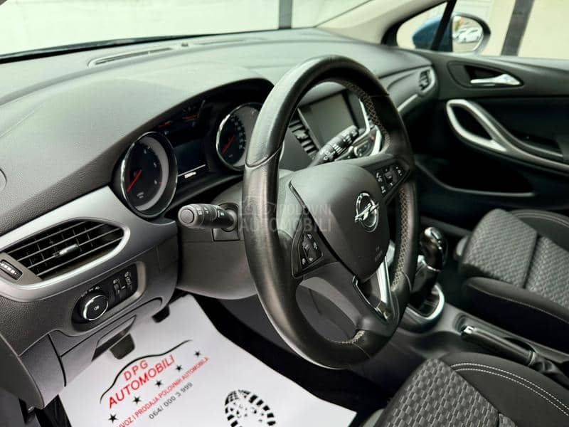 Opel Astra K 1.6CDTI FUL/LED