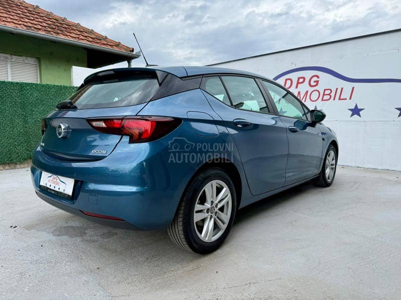 Opel Astra K 1.6CDTI FUL/LED