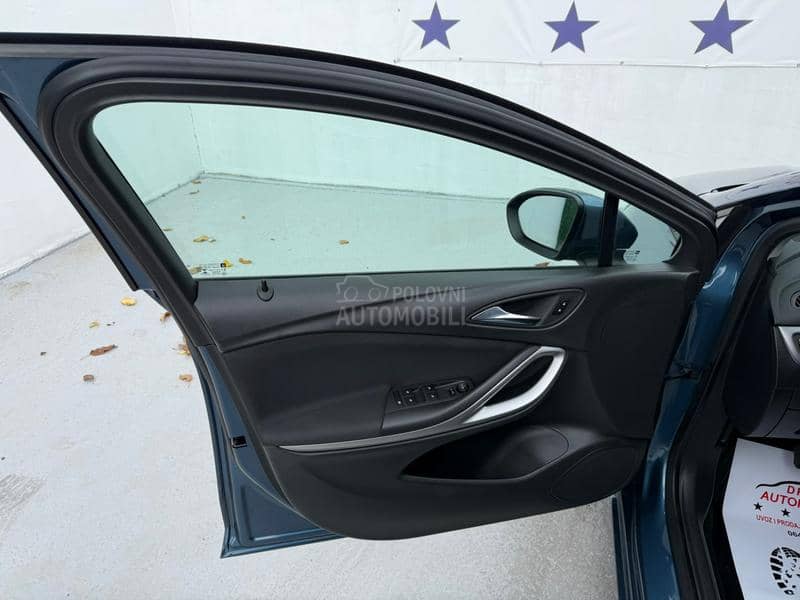 Opel Astra K 1.6CDTI FUL/LED