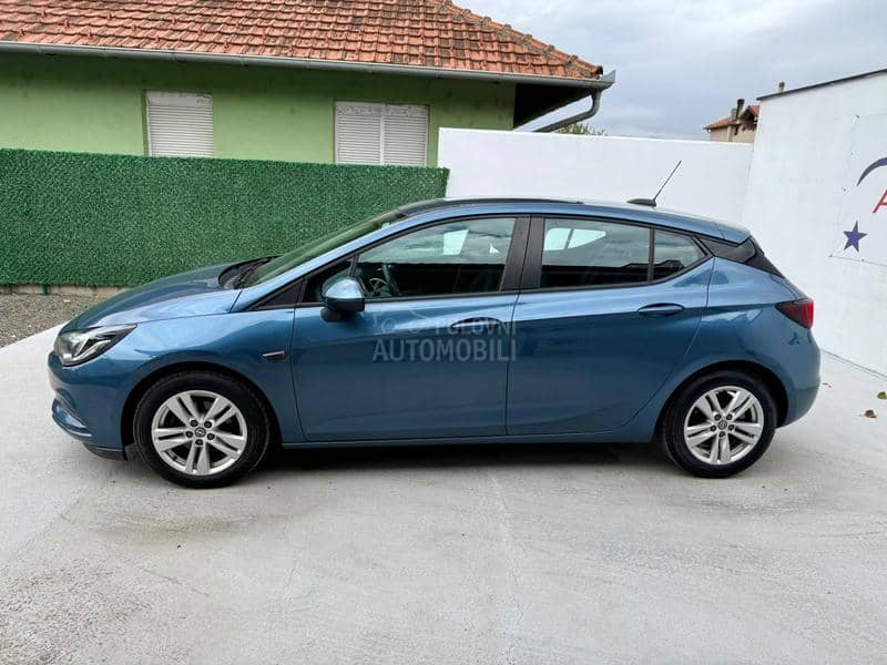 Opel Astra K 1.6CDTI FUL/LED