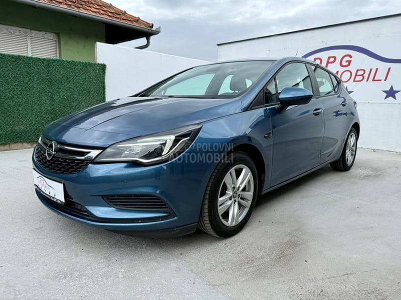 Opel Astra K 1.6CDTI FUL/LED