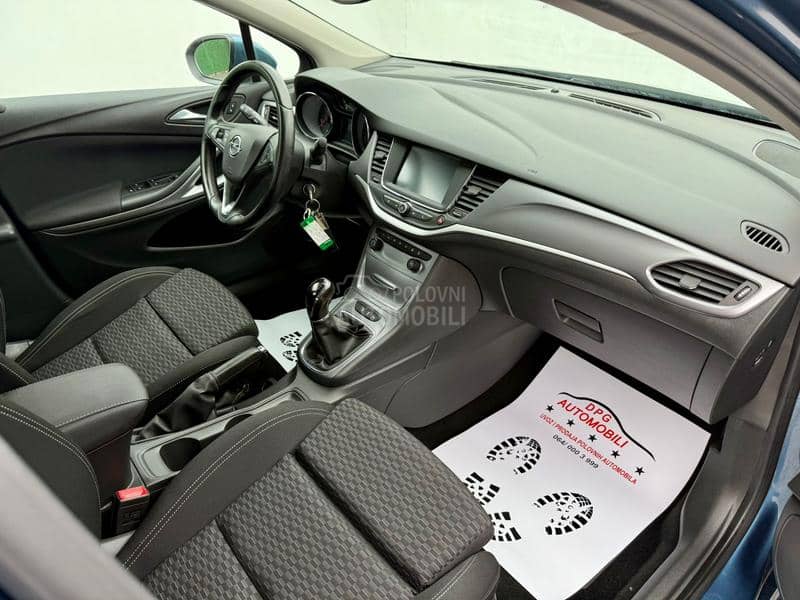 Opel Astra K 1.6CDTI FUL/LED