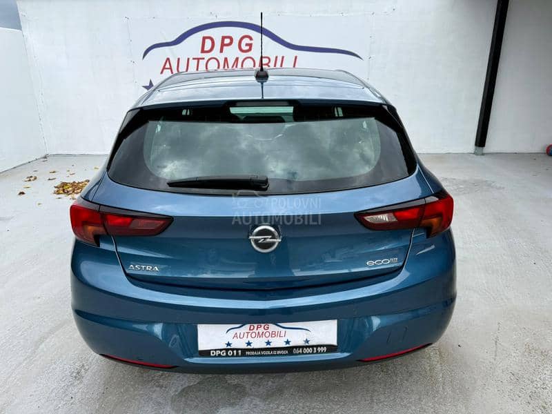 Opel Astra K 1.6CDTI FUL/LED
