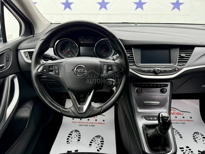 Opel Astra K 1.6CDTI FUL/LED