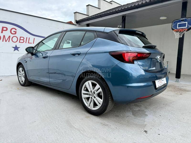 Opel Astra K 1.6CDTI FUL/LED