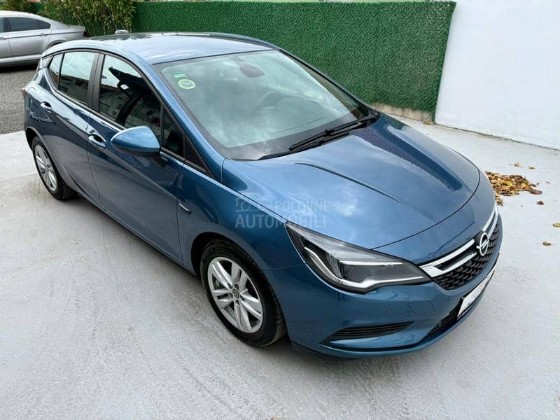 Opel Astra K 1.6CDTI FUL/LED