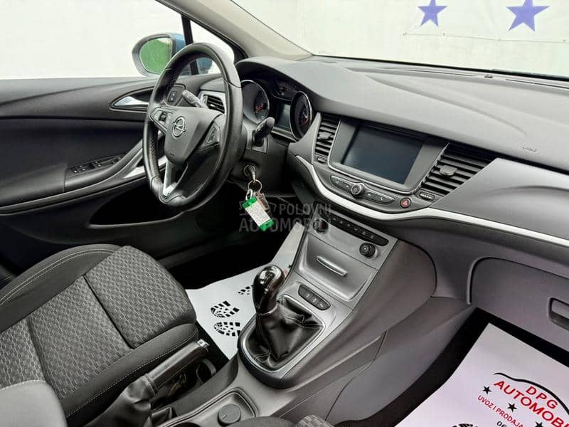 Opel Astra K 1.6CDTI FUL/LED