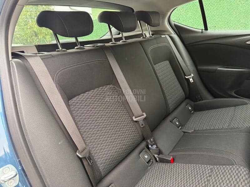 Opel Astra K 1.6CDTI FUL/LED