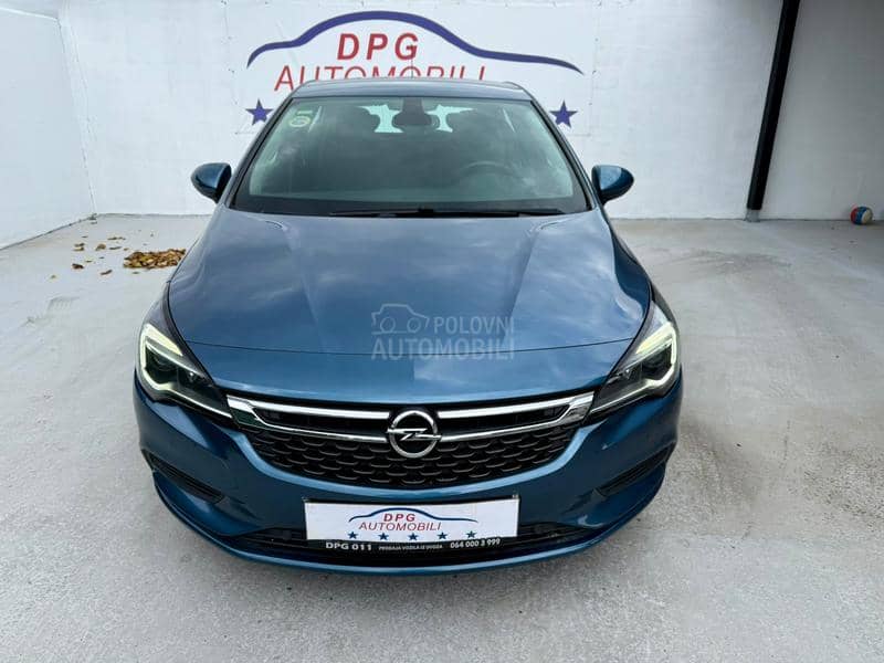 Opel Astra K 1.6CDTI FUL/LED