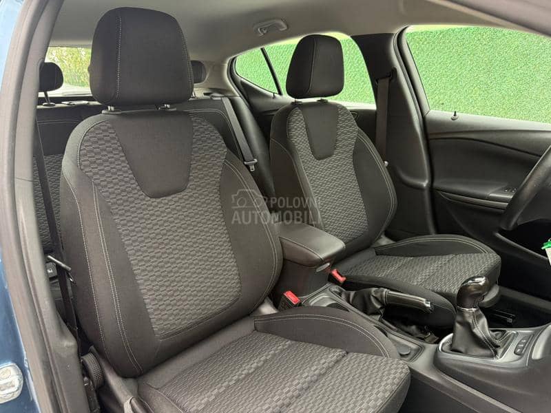 Opel Astra K 1.6CDTI FUL/LED