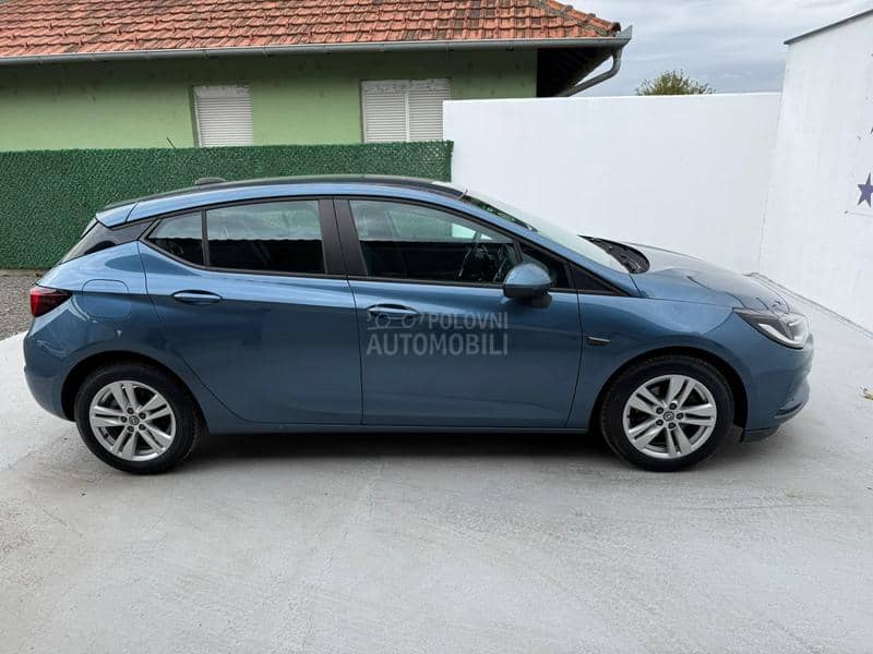 Opel Astra K 1.6CDTI FUL/LED