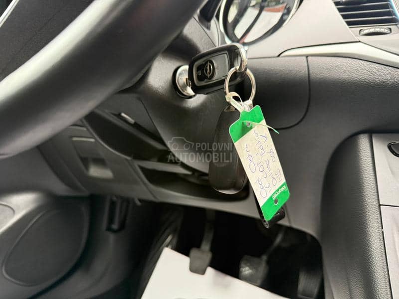 Opel Astra K 1.6CDTI FUL/LED