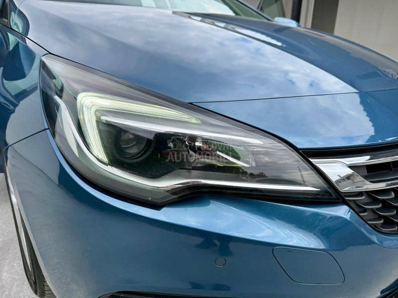 Opel Astra K 1.6CDTI FUL/LED