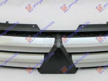 PVC MASKA CRNA/SREBRNA za Mitsubishi Eclipse Cross od 2018. do 2022. god.