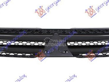 PVC MASKA (CRNE LAJSNE) za Mitsubishi Eclipse Cross od 2018. do 2022. god.