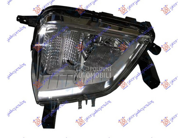 MAGLENKA za Mitsubishi Eclipse Cross od 2018. do 2022. god.