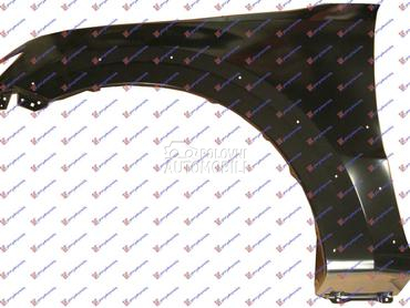 BLATOBRAN (SA OTVORIMA ZA RUB) za Mitsubishi Pajero od 2007. do 2012. god.