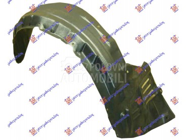 POTKRILO za Mitsubishi Pajero od 2007. do 2012. god.