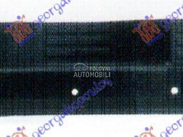 ZADNJI BRANIK SREDNJI GORNJI ( za Mitsubishi Pajero od 2007. do 2012. god.