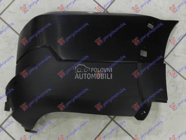 KRAJ ZADNJEG BRANIKA 5 VRATA za Mitsubishi Pajero od 2007. do 2012. god.