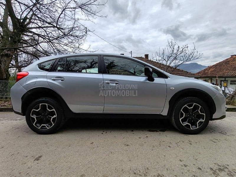 Subaru XV 