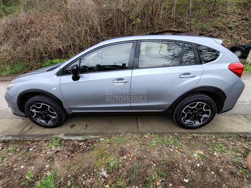 Subaru XV 