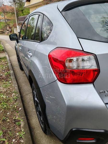 Subaru XV 