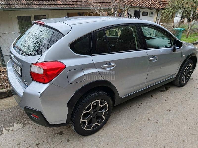 Subaru XV 