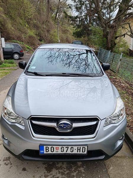 Subaru XV 