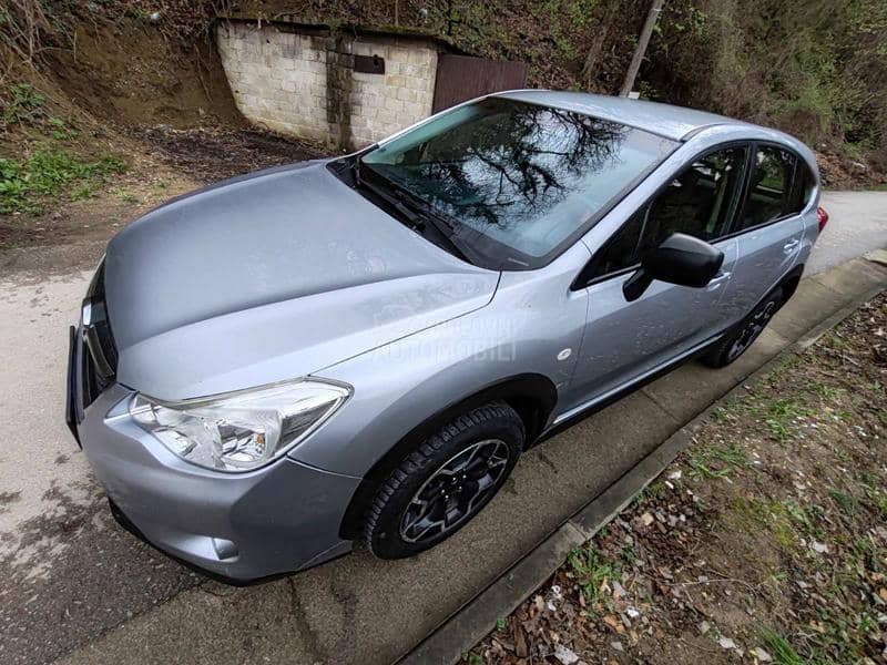 Subaru XV 