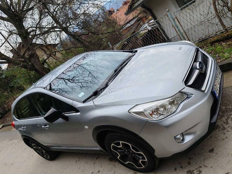 Subaru XV 