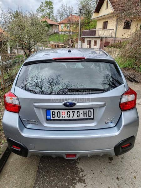 Subaru XV 