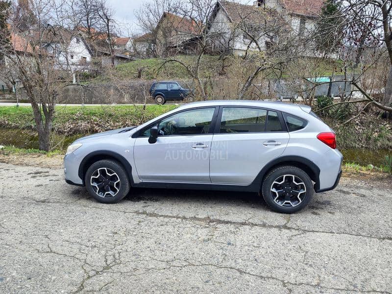 Subaru XV 
