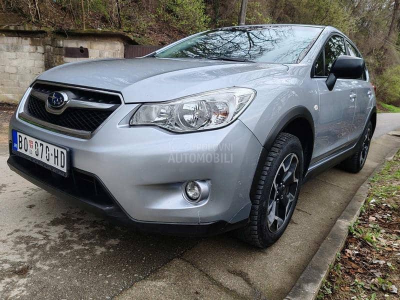 Subaru XV 