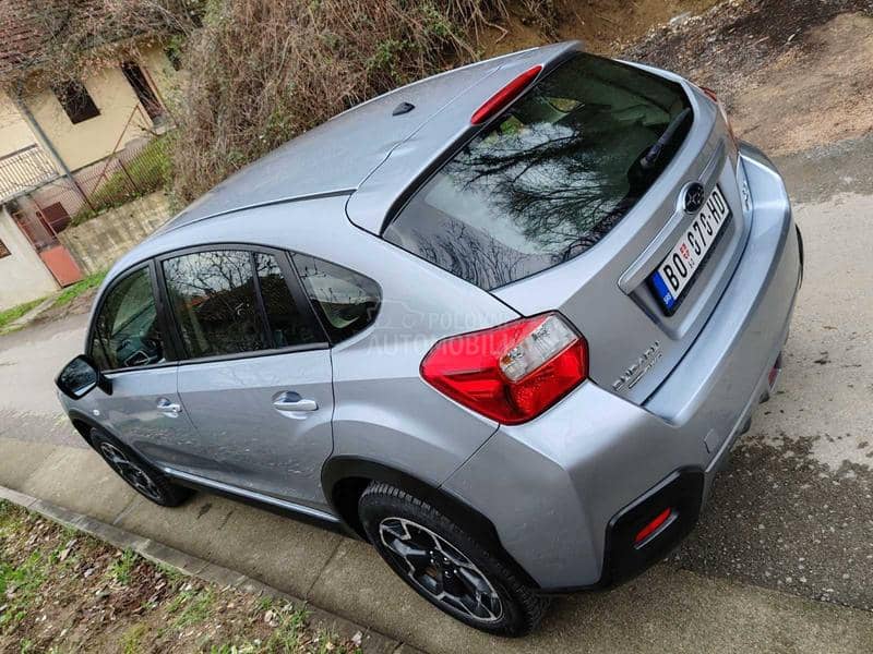 Subaru XV 