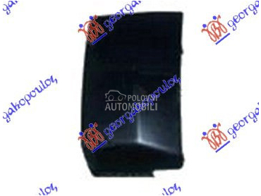 ODBOJNIK PREDNJEG BRANIKA za Mitsubishi Pajero od 2007. do 2012. god.