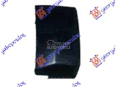 ODBOJNIK PREDNJEG BRANIKA za Mitsubishi Pajero od 2007. do 2012. god.