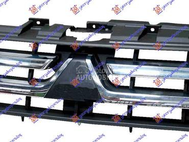 PVC MASKA TAMNO SIVA (HROM LAJ za Mitsubishi Pajero od 2007. do 2012. god.