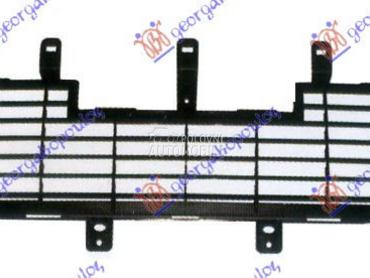 CENTRALNA RESETKA za Mitsubishi Pajero od 2007. do 2012. god.