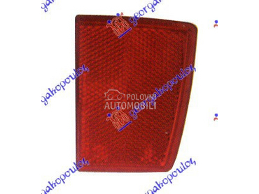 KATADIOPTER U ZADNJEM BRANIKU za Mitsubishi Pajero od 2007. do 2012. god.