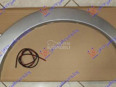 RUB PLASTICNI PREDNJEG BLATOBR za Mitsubishi Pajero od 2007. do 2012. god.