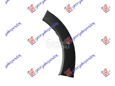 RUB PLASTICNI ZADNJEG BLATOBRA za Mitsubishi Pajero od 2007. do 2012. god.